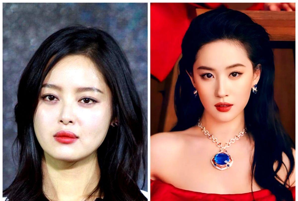 这事儿细想挺有苗头
刘亦菲的转型之路，感觉有点绕。
明明出道二十年，早就是一线女