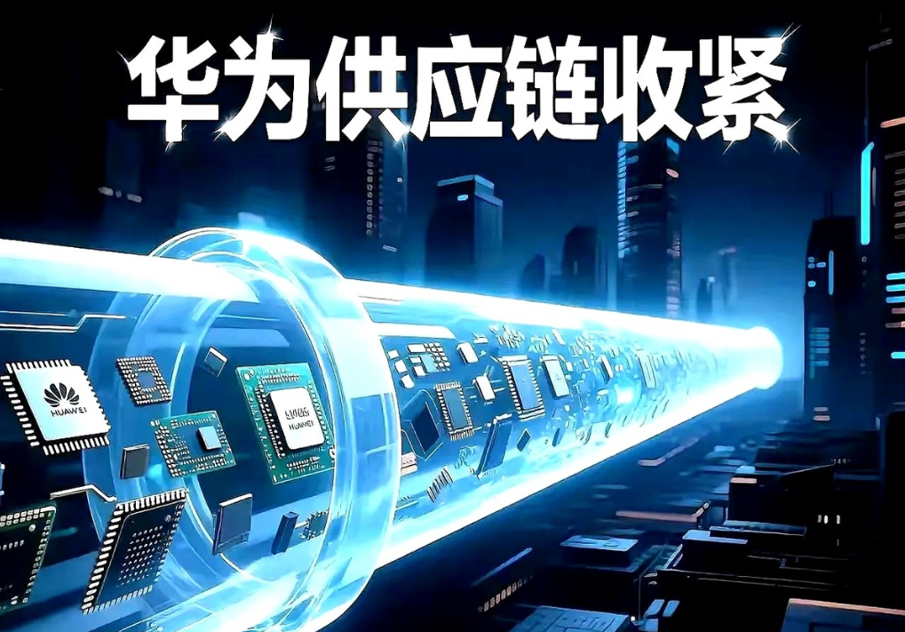 华为“不干了”，技术一收紧，一些友商没办法白嫖技术，都急成啥样了。

说白了，技
