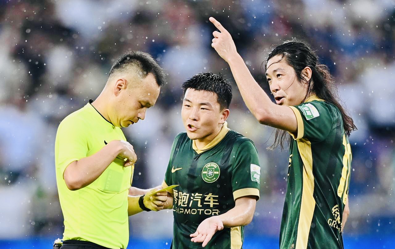 永不言弃，浙江2比2读秒绝平海港！