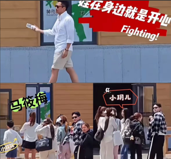 你们发现了吗
汪小菲家里的保姆小杨阿姨以及司机小秦、威廉！现在都已经变成了汪小菲