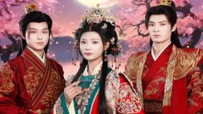 短剧《十里长街跪月光》：孤影对月，哀婉长街