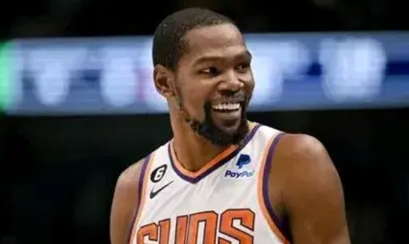 严重低估！看了NBA历史得分榜前十才发现杜兰特冲击历史前二难度其实不大！

NB