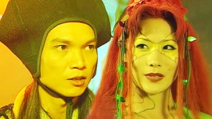 说穿山甲恋爱脑，椿树精又何尝不是恋爱脑？为了讨好她的“教主”，一次又一次甘心被利