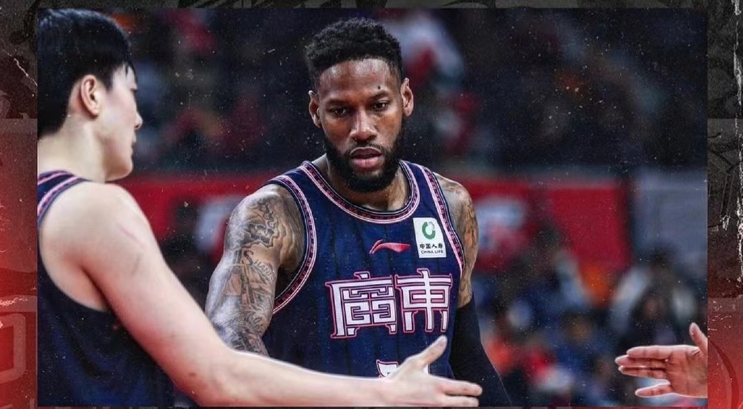 广东伤病集中爆发，徐杰、奎因伤停，广东不如短签威姆斯救火