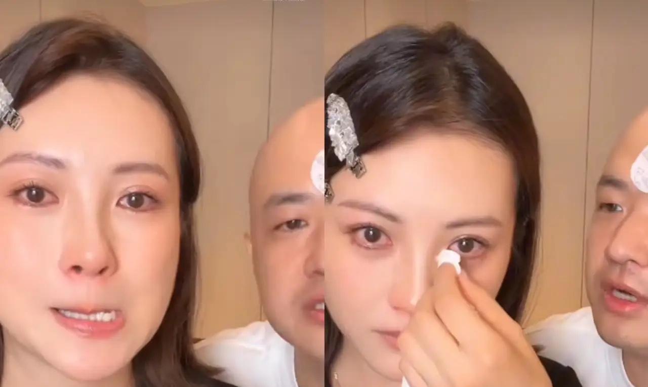 包文婧产后抑郁症，包贝尔心疼坏了。
看包文婧参加过的综艺，觉得她不是一个很内耗的