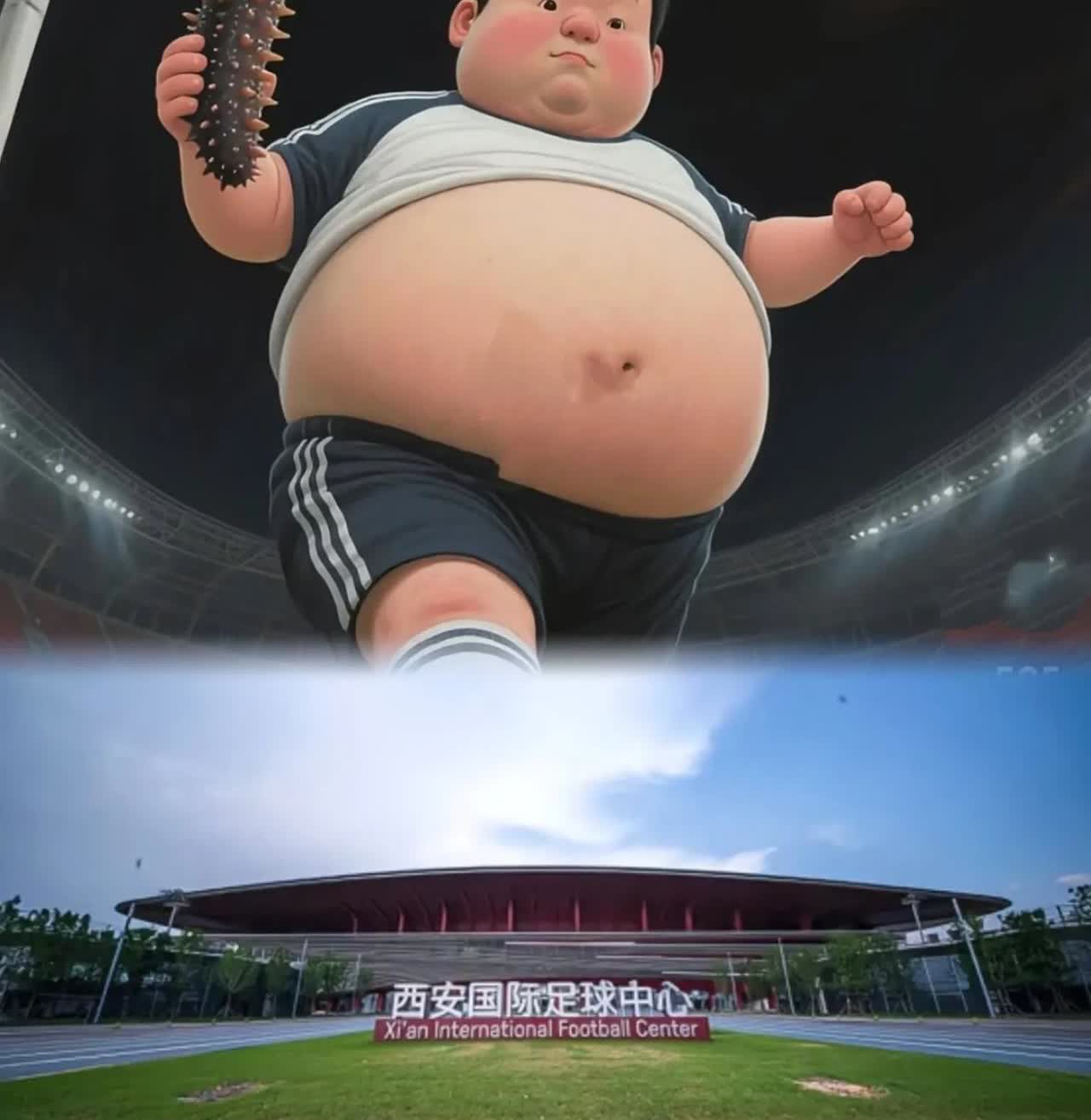 西安梦碎！！！

西安举行国足热身赛，门票出售的并不火爆，甚至有网友表示，就