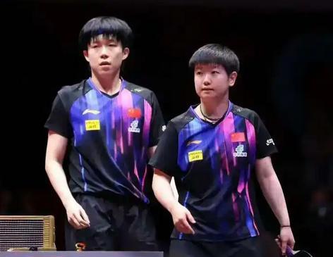 洛杉矶奥运会乒乓球增项和调项后，双打愈发重要。各协会目前比较固定的双打组合并不多
