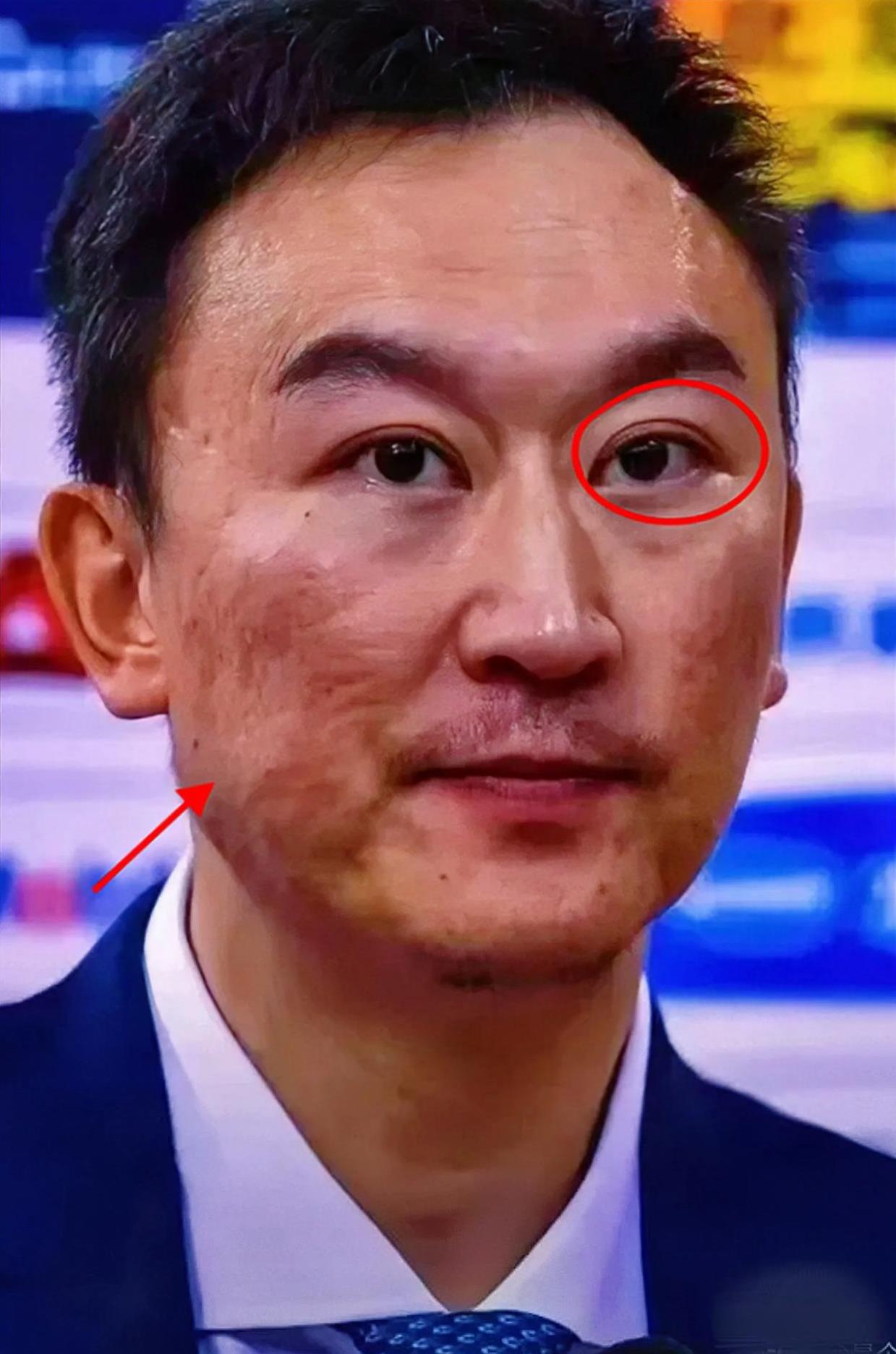 刘维伟给大家上了一堂课！  
不是因为他教练的战术，  
也不是因为他突然结束了