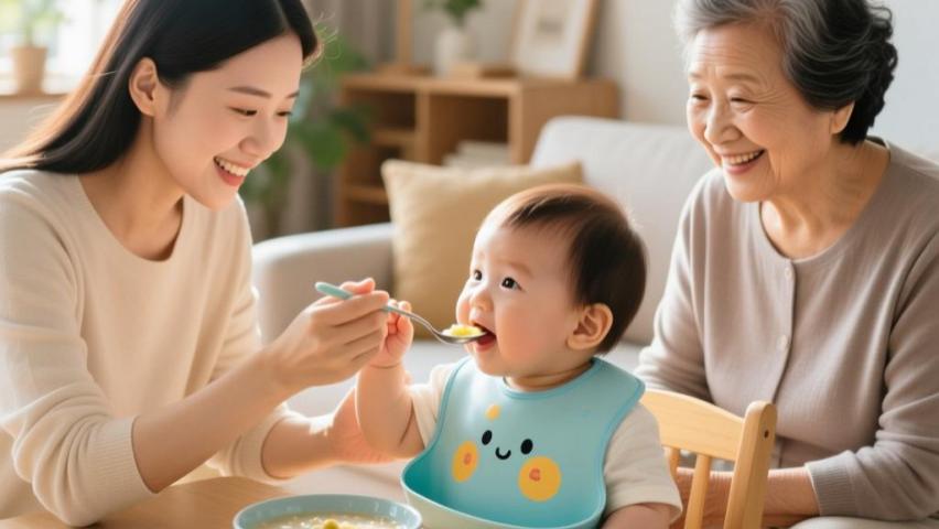 冬日来临，因宝宝健康观念起矛盾怎么办？