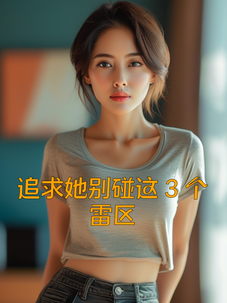 追求她别碰这3个雷区