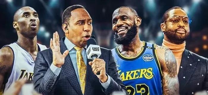 NBA名嘴A-史密斯，也就是美国杨毅，和詹姆斯嘴炮大战再次升级。还得是NBA名嘴