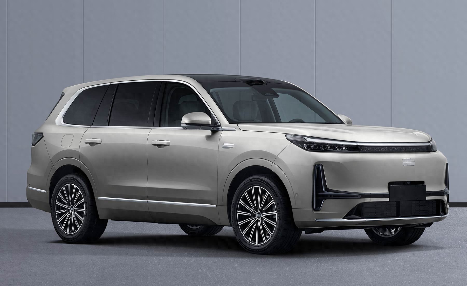 银河M9六座插混大型SUV，车长5米2，若起价19万起，有爆