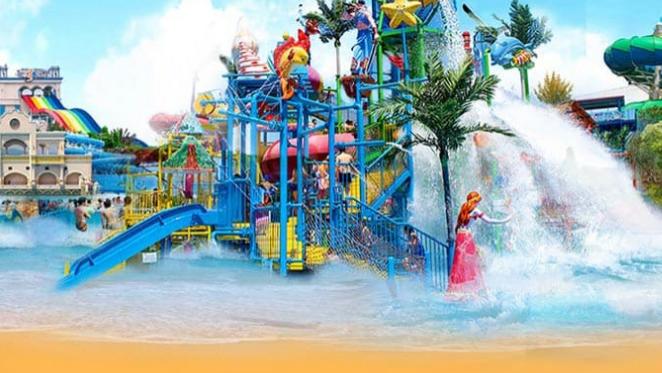 探寻水上乐园涂料奥秘，哪种材料好专业指引