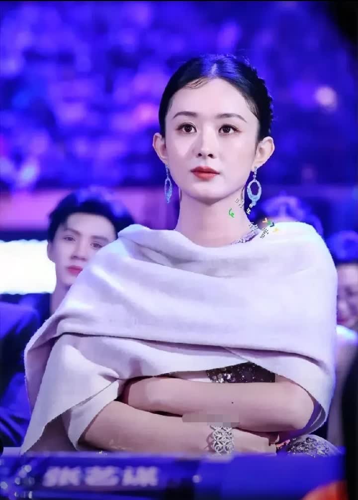 赵丽颖当初选择离婚无疑是最明智的决定，如今冯绍峰的表白根本无法打动她