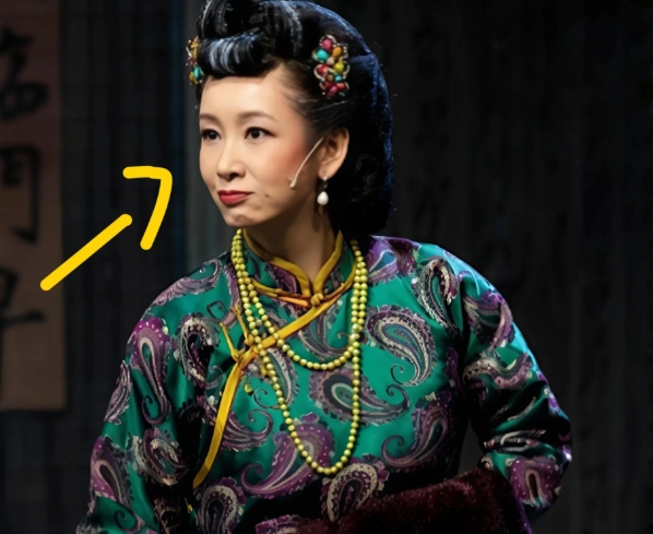 王新军啊王新军，你说你呀，娶谁不好现在好了，你老婆秦海璐又有大情况了。

秦海璐
