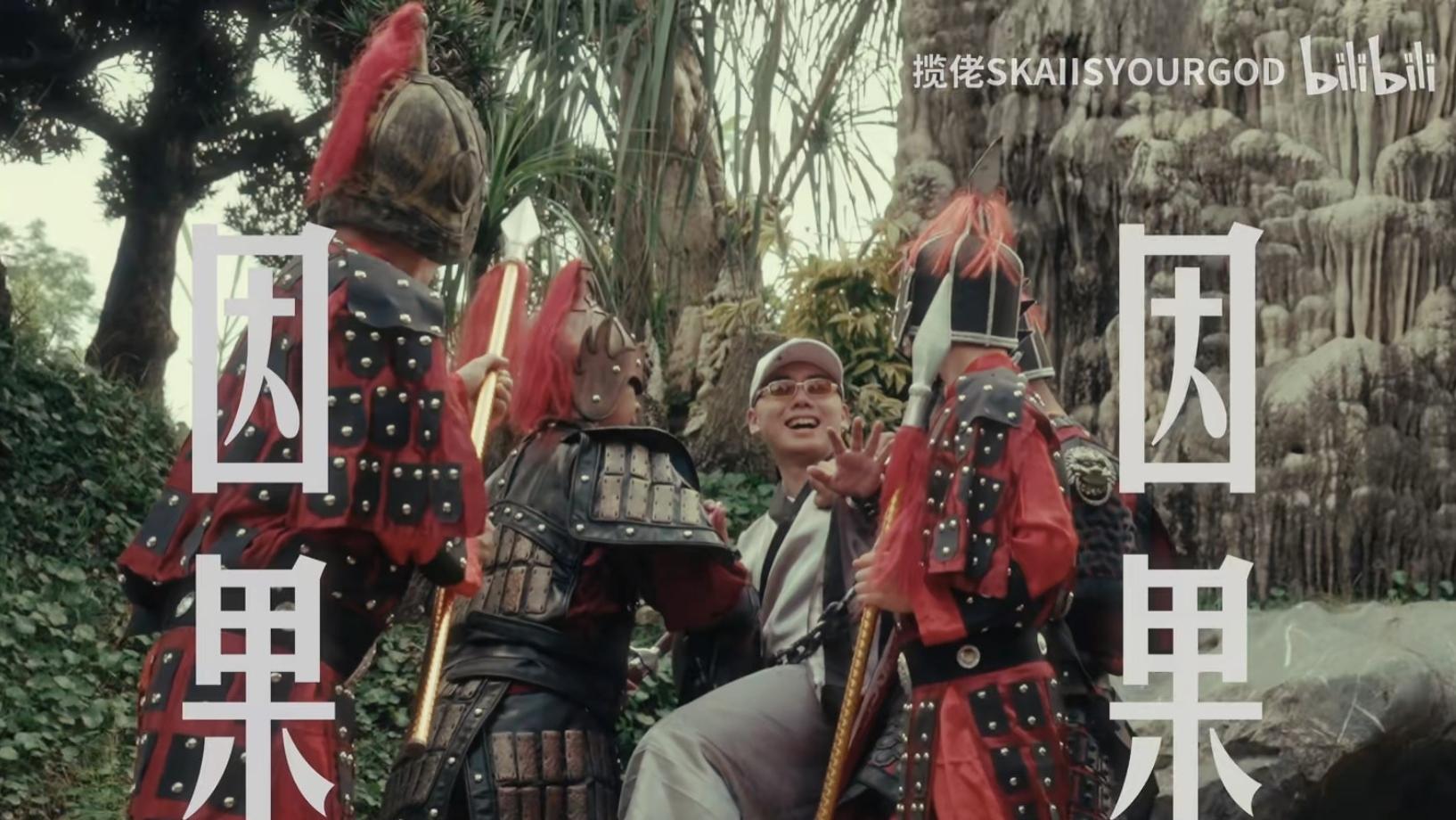 没事就听听揽佬，本土东海岸嘻哈文化就是不俗