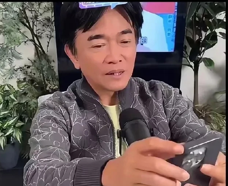 吴宗宪直播又爆大料，被弹幕提问大方谈起陈孝萱。宪哥说跟陈孝萱20多年没联系，但是