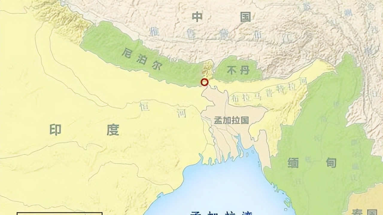 印度东北六邦闹独立，26万平方公里‘东大门’若丢了，印度损失有多大？茶叶石油全没了？