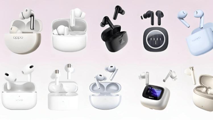 蓝牙耳机什么牌子的音质最好佩戴舒适、十大音质最好的蓝牙耳机