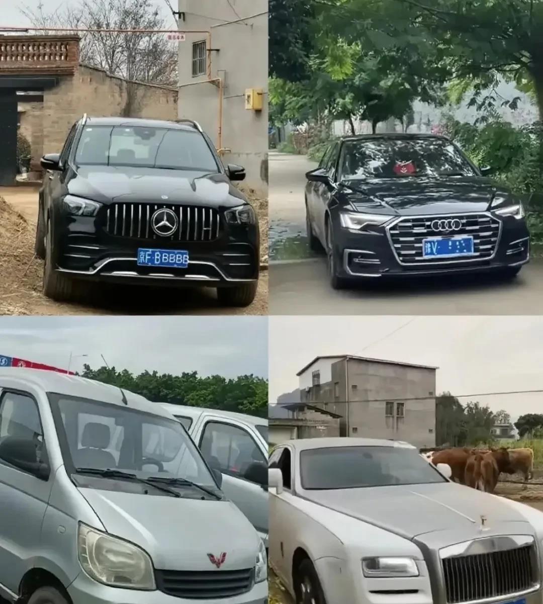 过节回老家，
你会选择哪辆车？