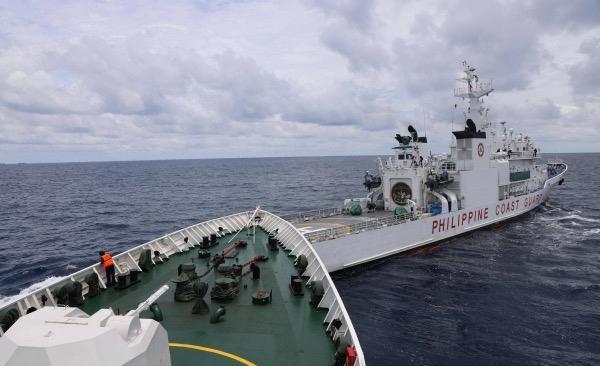 菲律宾又来搅和，趁机把黄岩岛给填了
环球时报8月11日 报道，中国海警局新闻发言