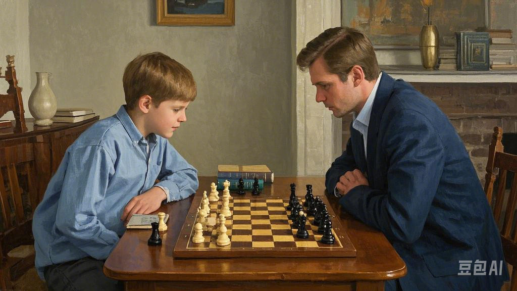 陪娃学国际象棋，家长入场还是退场？