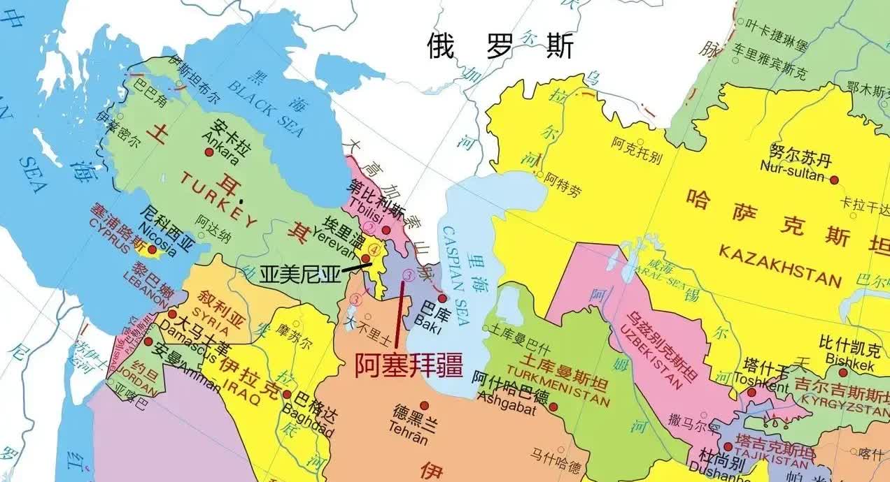 俄罗斯即使得到乌东四州几亩田地，但丟失战略后院的麻烦在后，实际已经输了。首先，俄