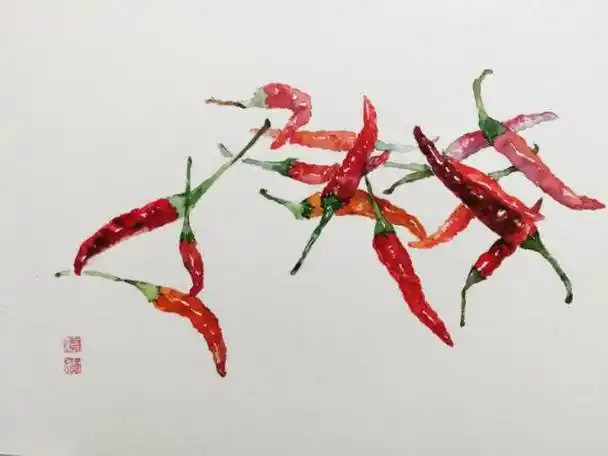 花椒生姜当辣味！没有辣椒的古人靠‘三香’吃出痛苦面具？