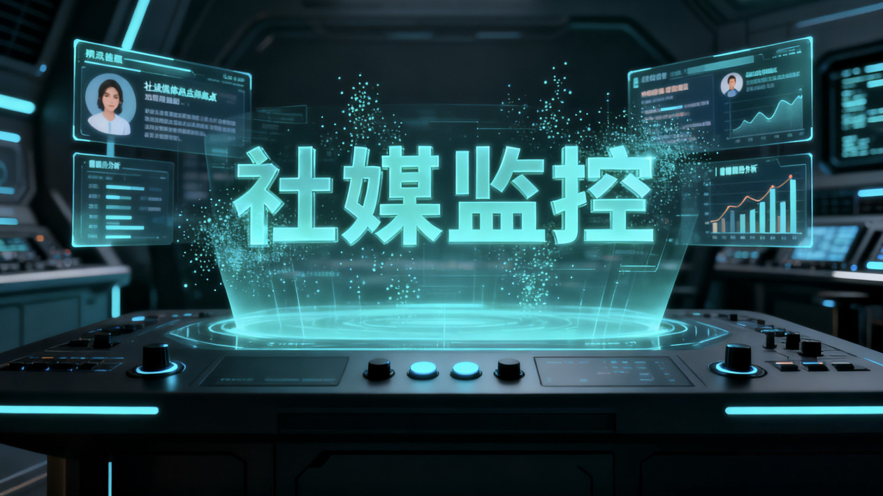 构建企业数字防线：舆情监测中不可或缺的海外社交媒体监控模块