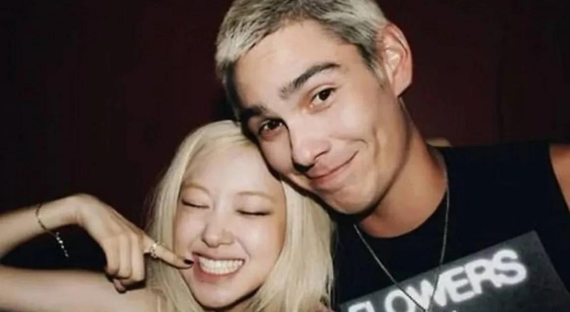 BLACKPINK成员Rosé频繁出国，与Evan Mock的约会传闻不断
最新