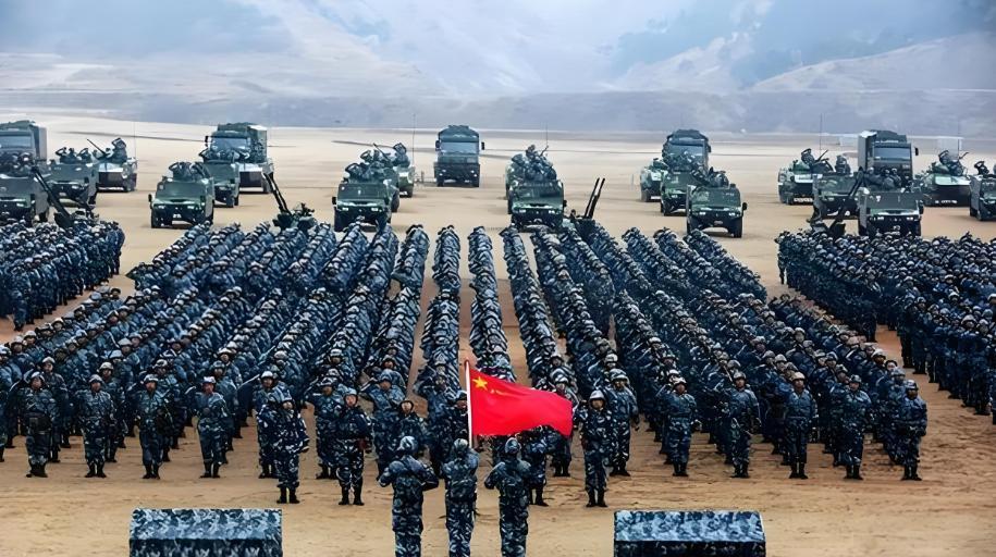 “解放军10倍兵力也难敌日本”？这是2013年，日本自卫队对中国的嚣张嘲讽，可事
