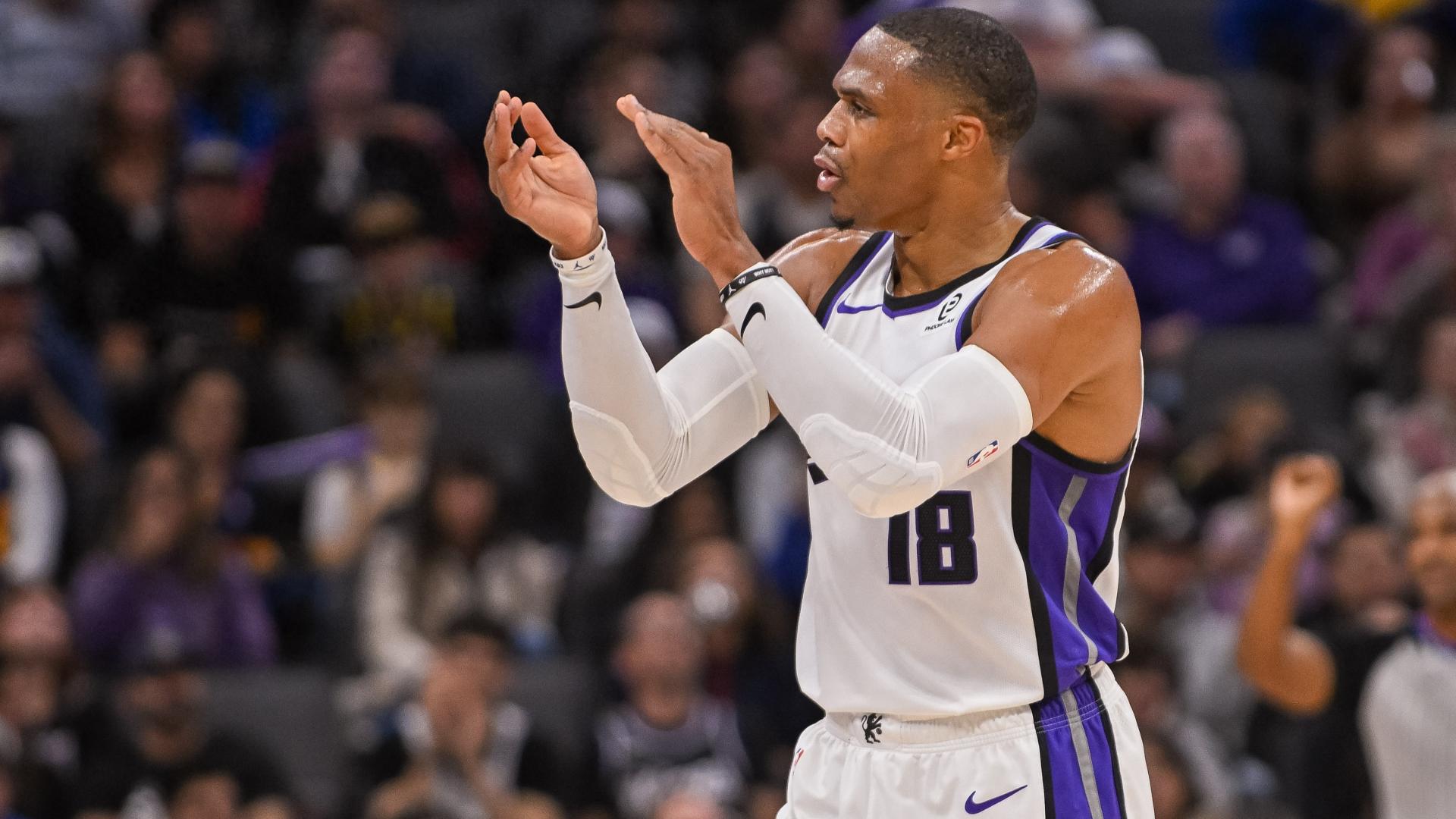 湖人笑了！火箭乐了！威少复仇掘金！