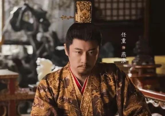 《朝雪录》原著里燕涵假冒哥哥燕淮坐稳皇位后，他的后宫二十多年只出生了三个孩子，