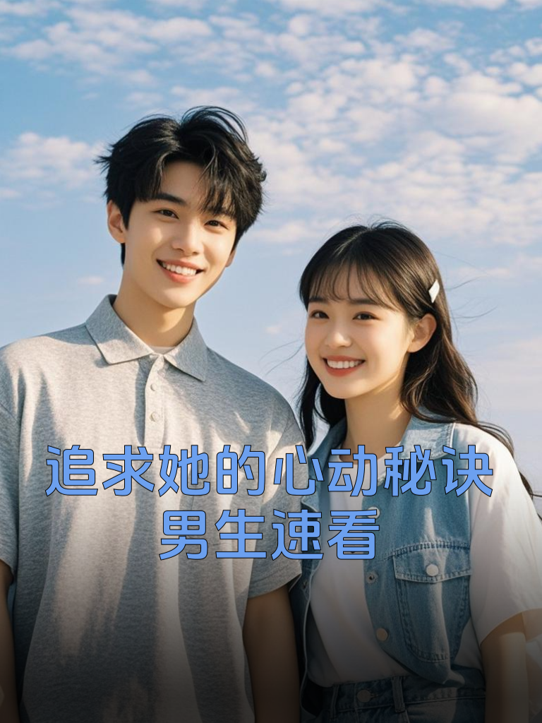 追求她的心动秘诀：男生速看