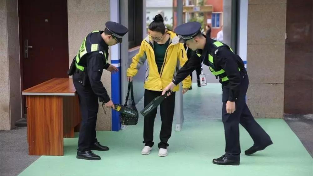 智能安检门的功能有哪些？