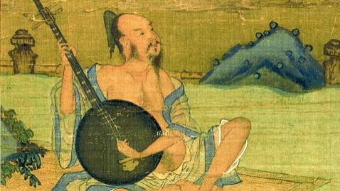 与猪共饮、改造乐器！魏晋最野 “乐圣” 如何狂卷娱乐圈？