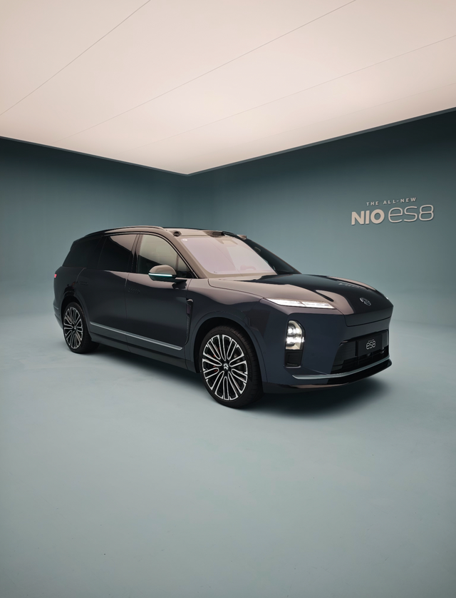 es8是真香但好像还是更想L90
es8发布会后就激动的下了小定，还以为要重新来