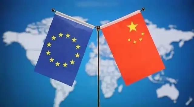 本以为中欧成“最佳拍档”——合作可以共赢，尤其是在欧美、中美摩擦不断的大背景下，
