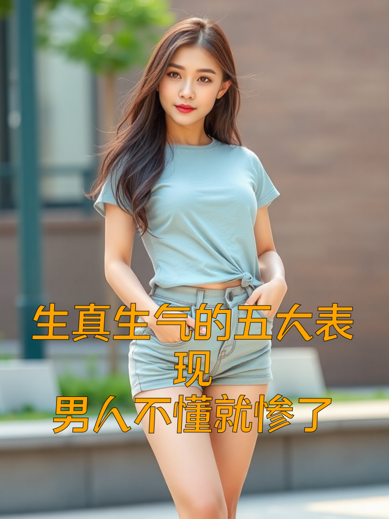 生真生气的五大表现，男人不懂就惨了