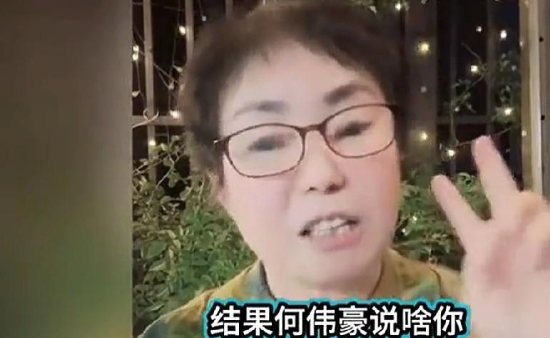 站在喜梅妈妈的角度来看，我觉得喜梅也有自己的不妥之处，毕竟人无完人嘛。
喜梅妈妈
