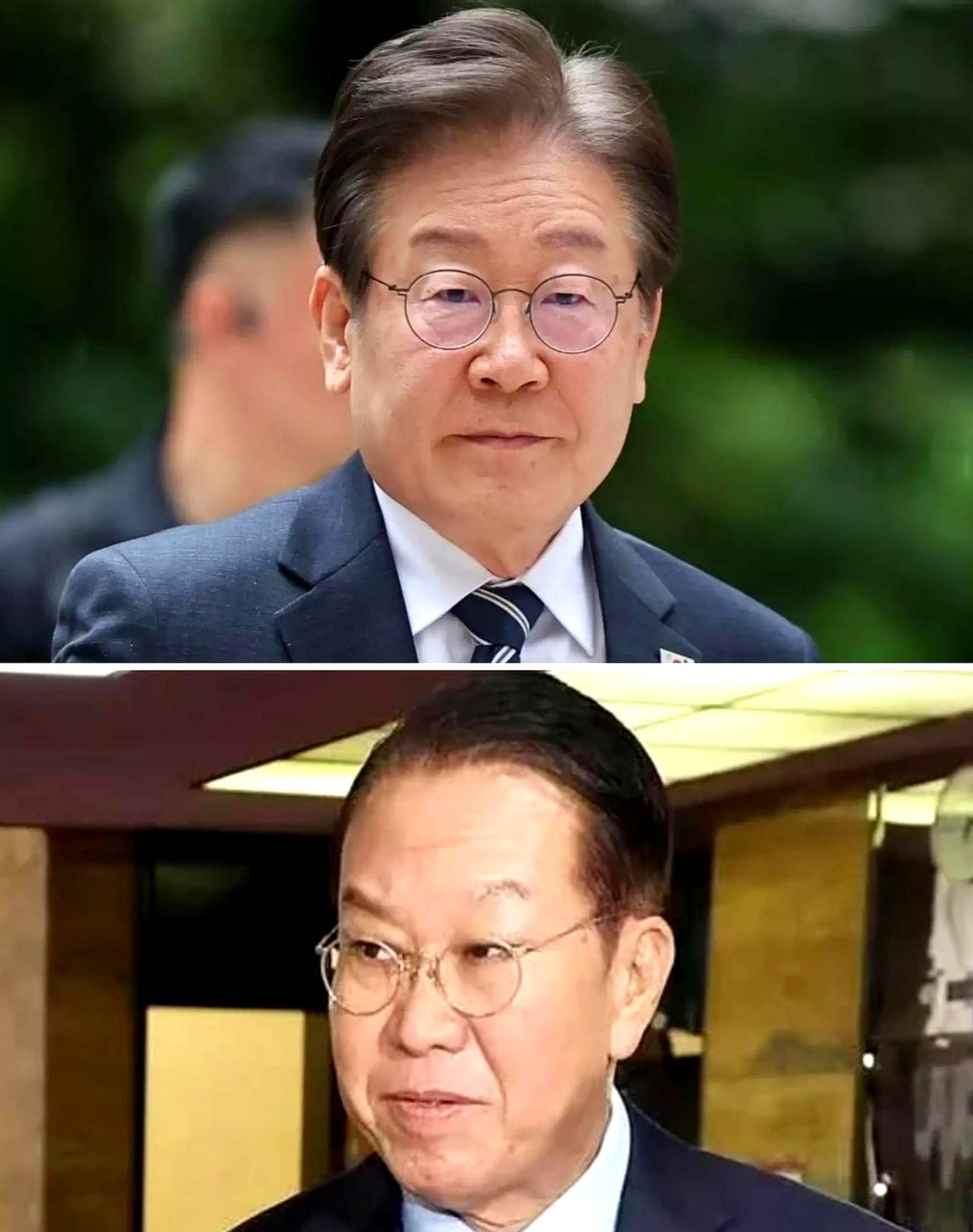 韩国在野党领袖支持迁都











我的天哪！韩国政坛这是要变天了吗？