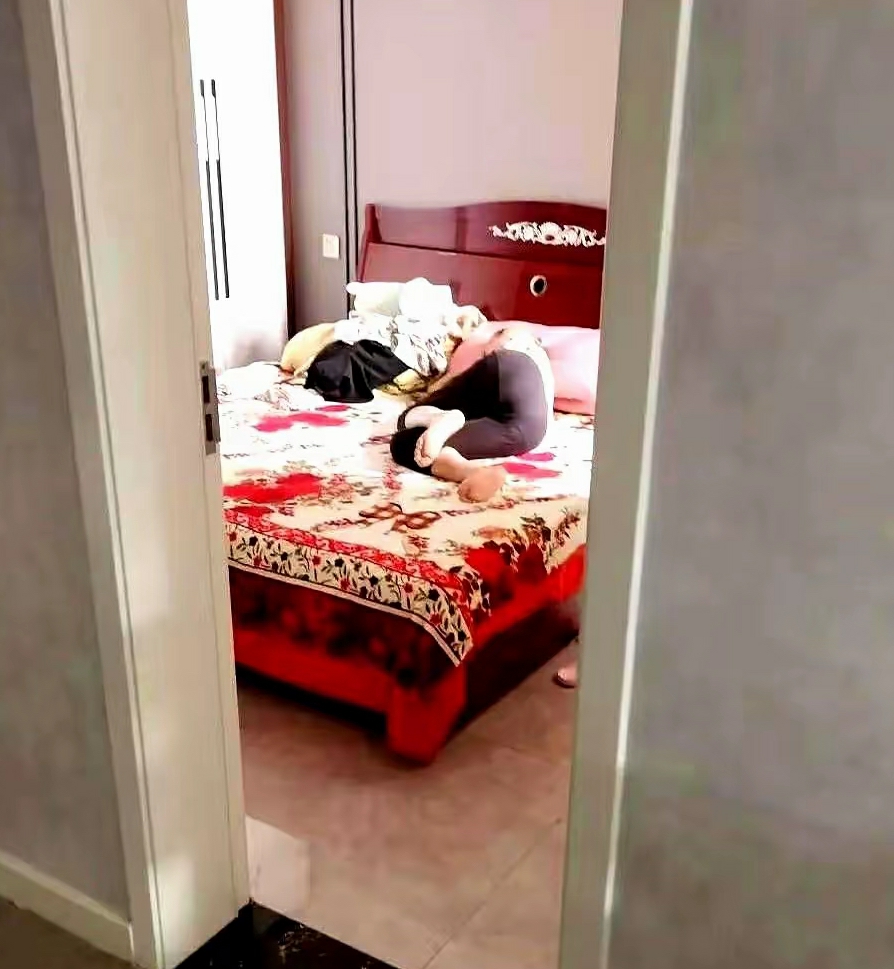 我越来越看不惯我婆婆了。