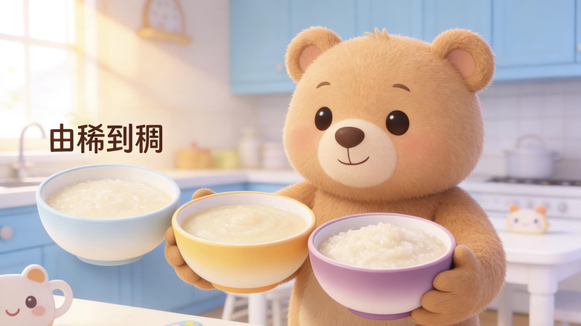 告别辅食焦虑！宝宝辅食添加的四大黄金原则，新手爸妈照做就对了