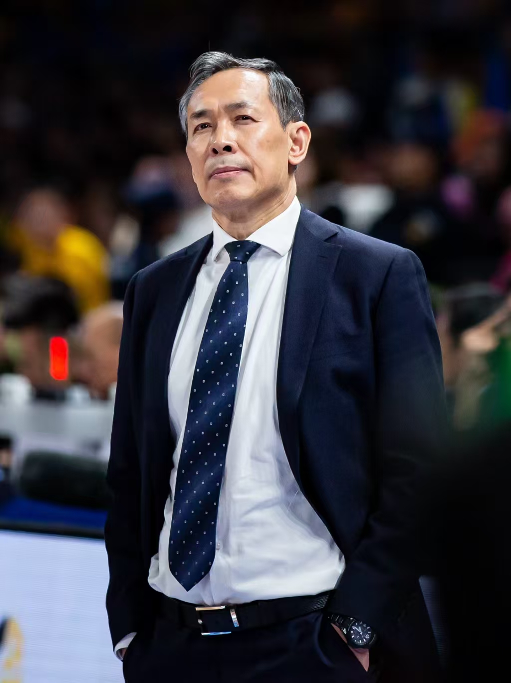 许利民罕见暴怒，怒批输球输人，输了北京形象，不满球员饭圈文化