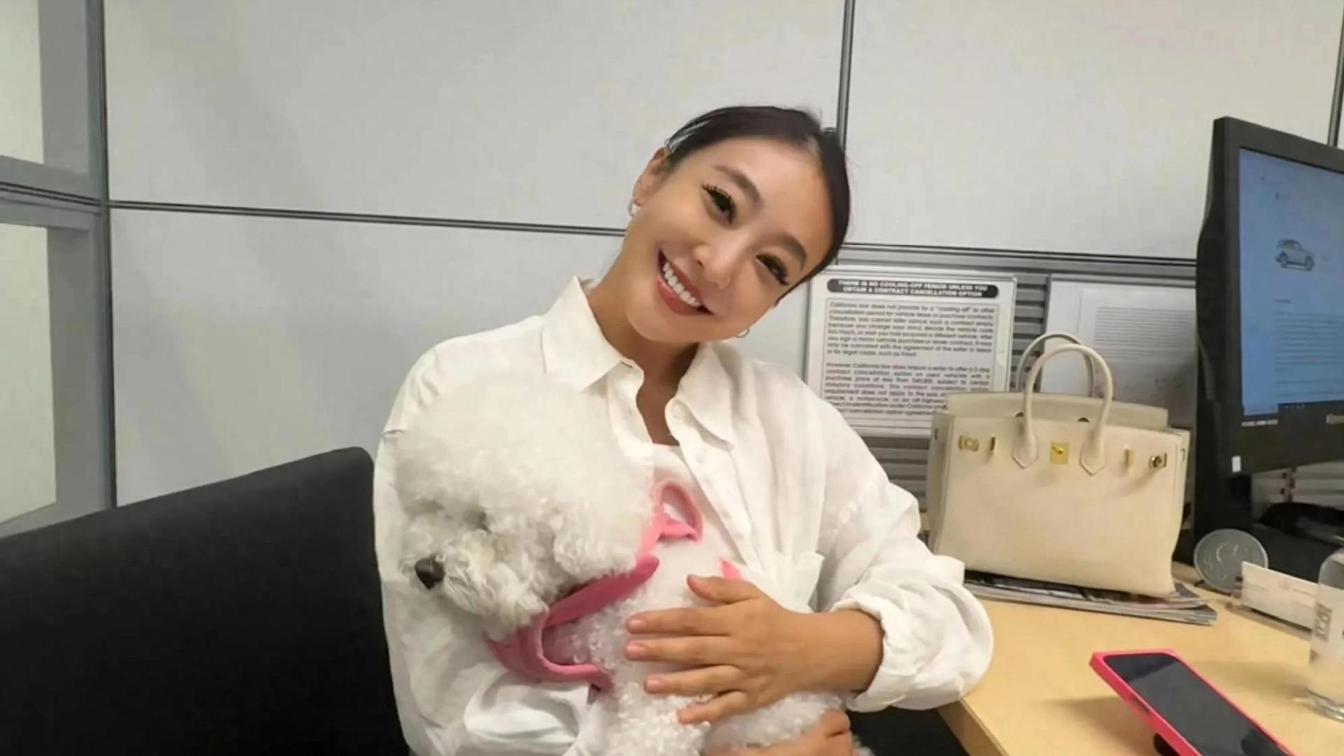 为黄杨钿甜发声，批评国人仇富的演员姜尘道歉了