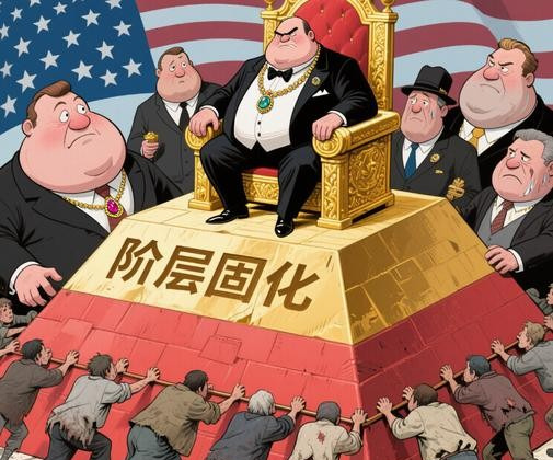 美国衰落的真相：帝国正在重复历史











天呐，你绝对想不到美国现