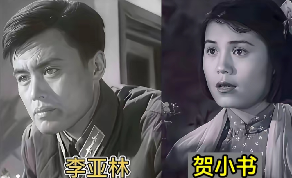 天呐，老电影人王丹凤也太美了吧，老公，柳河青长的也是眉清目秀，好有特点！王丹凤，