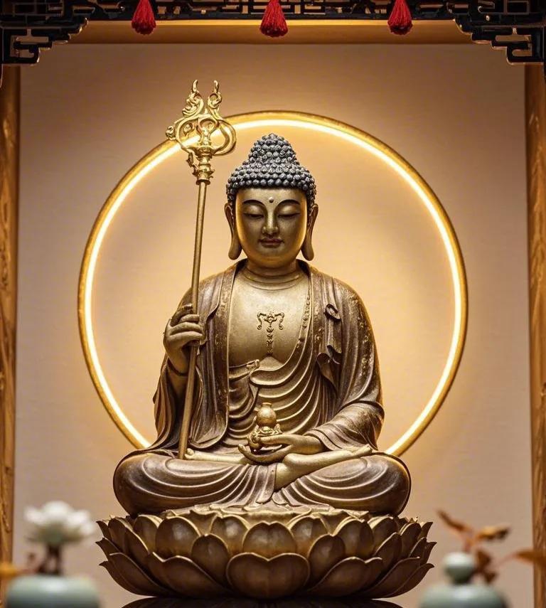 静坐观心是一种很有深意的修行方式。生活中我们常常被情绪左右，像愤怒时总怪别人，却