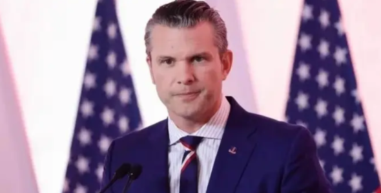 美国防长最近又在放话，说他们已经准备好打仗了。

这边中国立马就回应了，央视还播