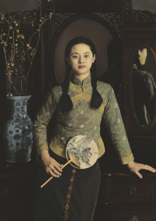 1986年，一位画家迎娶了自己的人体模特。在新婚之夜，他不做俗人之举，为一丝不挂